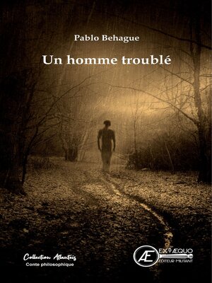 cover image of Un homme troublé